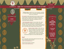 Tablet Screenshot of festivitas.ee
